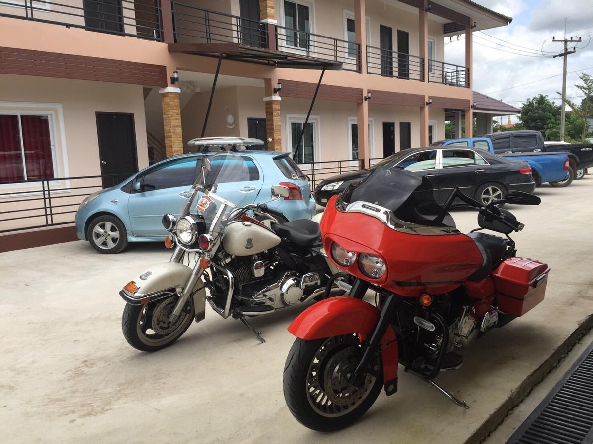Thana Ville Resort Mae Sot Esterno foto