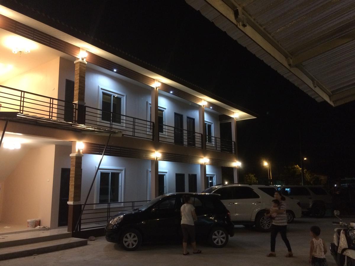 Thana Ville Resort Mae Sot Esterno foto