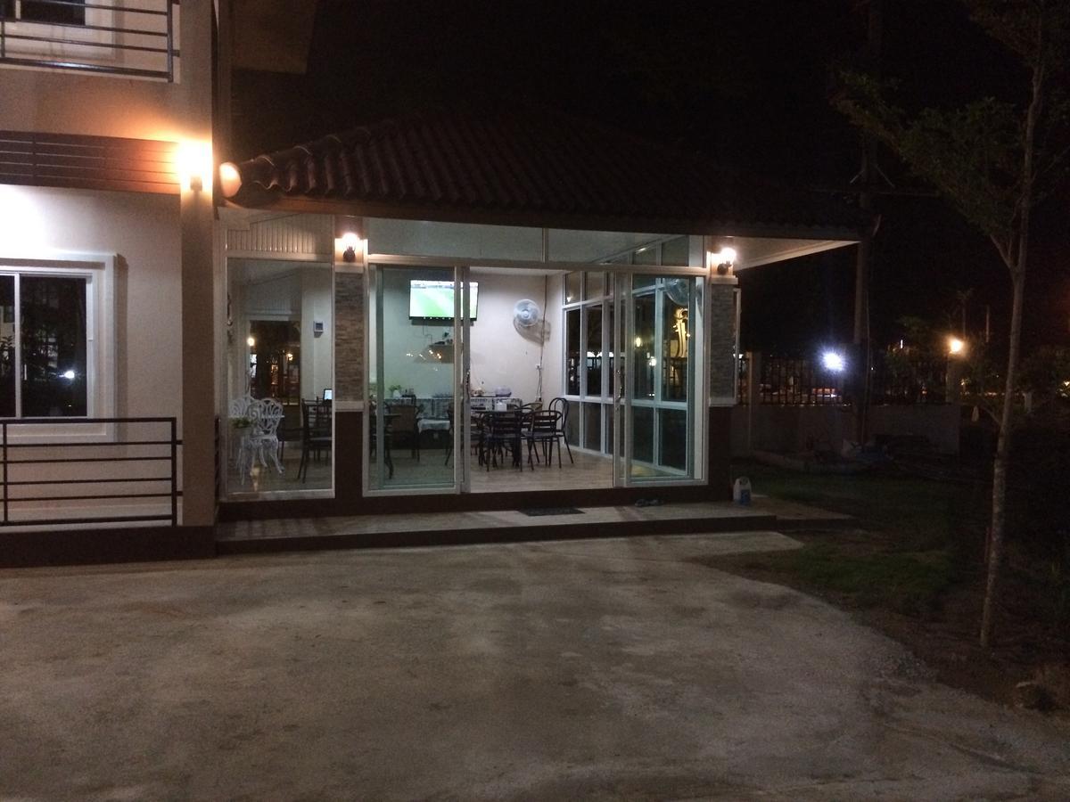 Thana Ville Resort Mae Sot Esterno foto