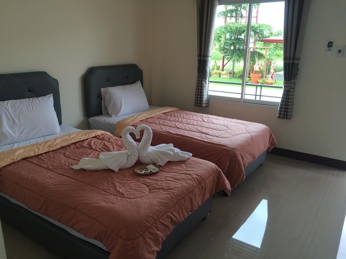 Thana Ville Resort Mae Sot Esterno foto