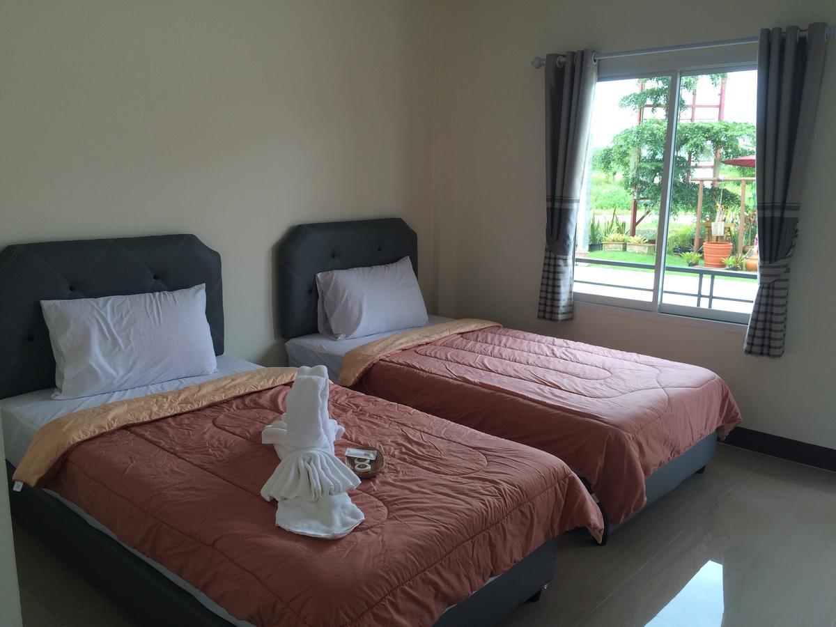 Thana Ville Resort Mae Sot Esterno foto