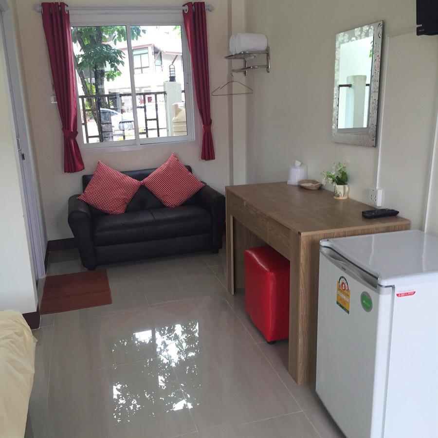 Thana Ville Resort Mae Sot Esterno foto