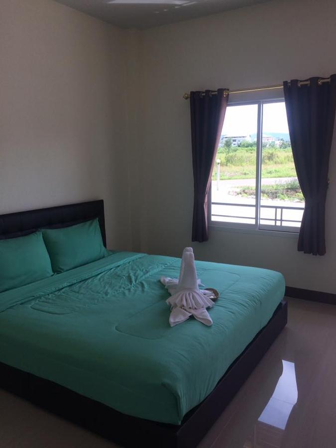 Thana Ville Resort Mae Sot Esterno foto