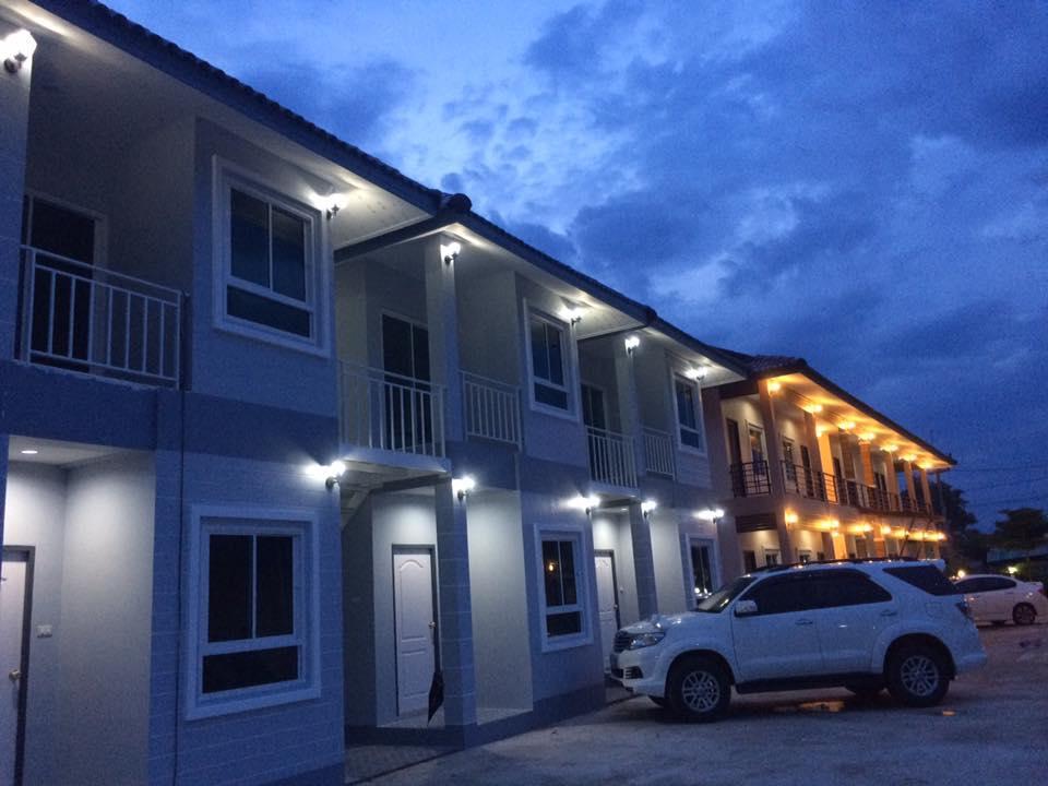 Thana Ville Resort Mae Sot Esterno foto