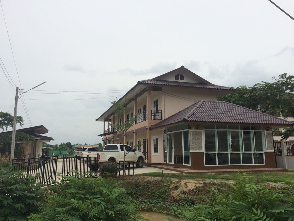 Thana Ville Resort Mae Sot Esterno foto