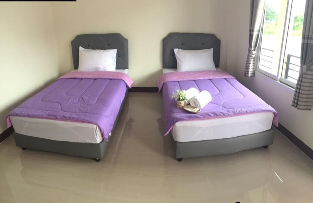 Thana Ville Resort Mae Sot Esterno foto