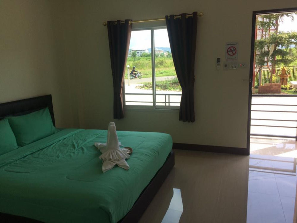 Thana Ville Resort Mae Sot Esterno foto