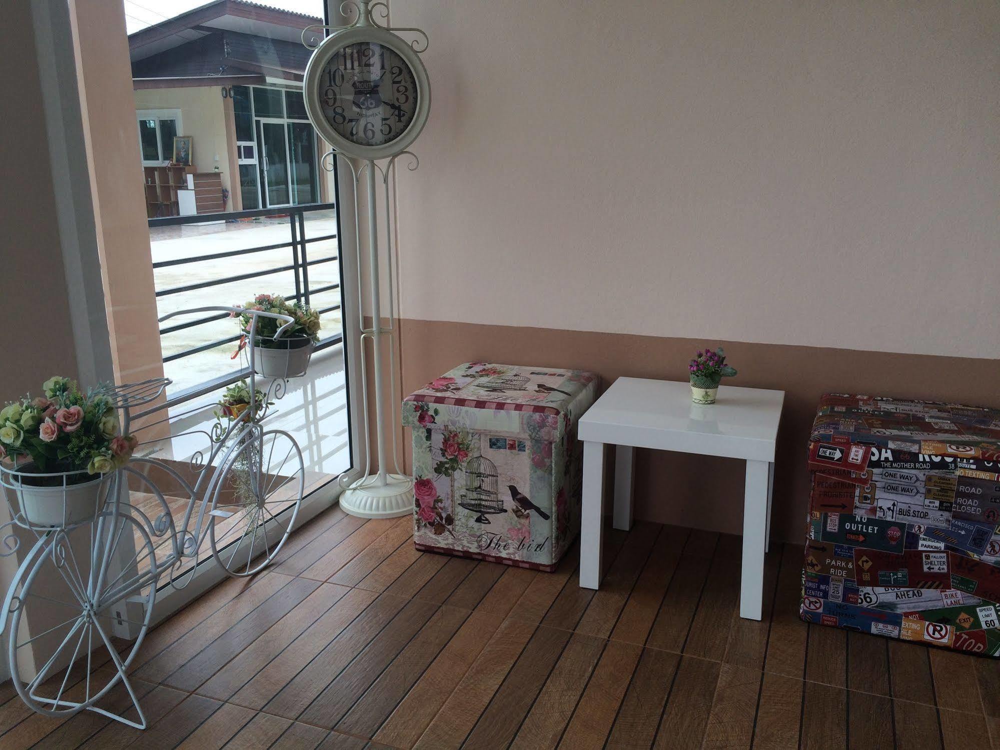 Thana Ville Resort Mae Sot Esterno foto