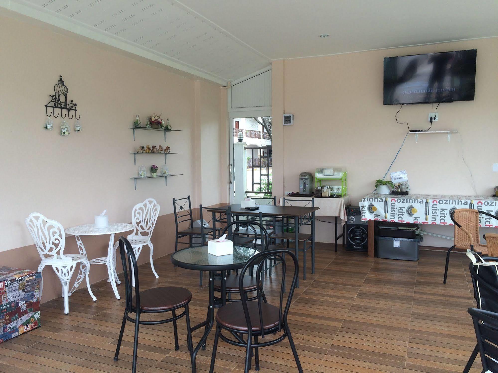 Thana Ville Resort Mae Sot Esterno foto