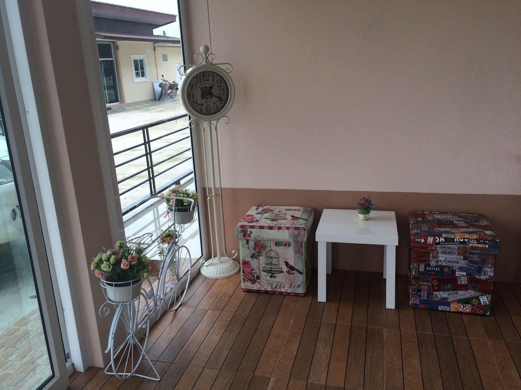 Thana Ville Resort Mae Sot Esterno foto