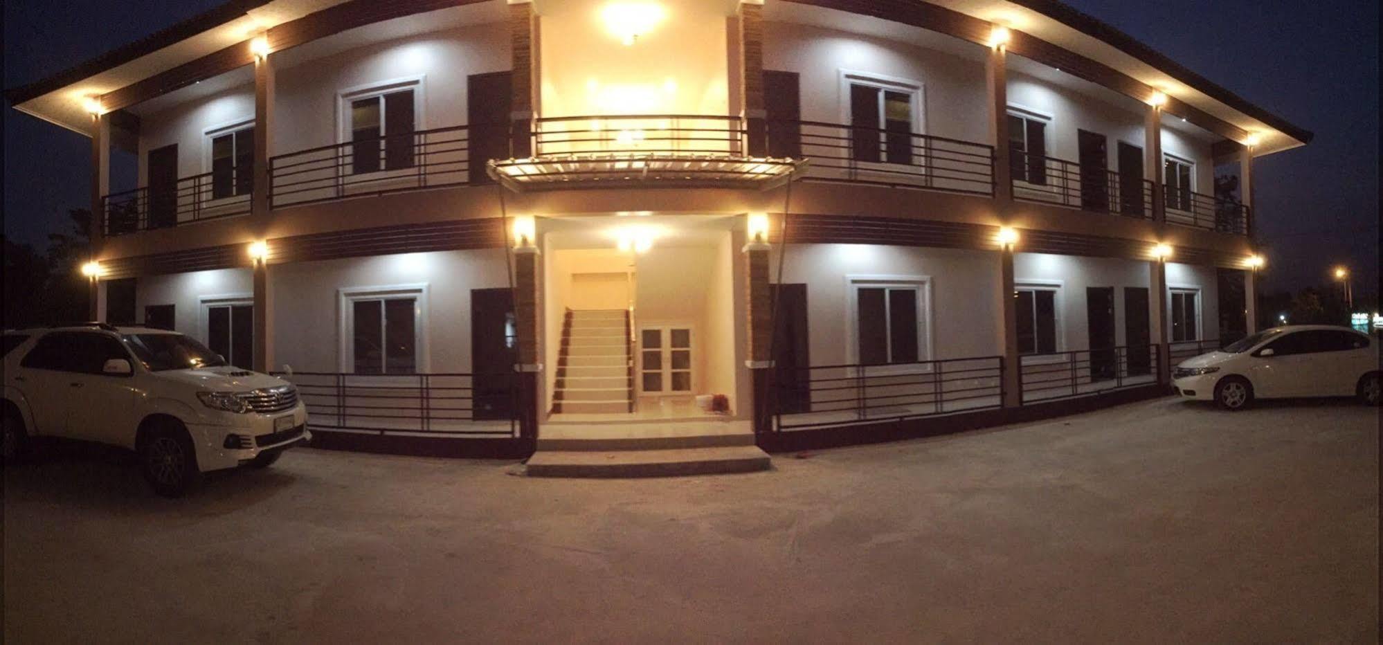 Thana Ville Resort Mae Sot Esterno foto