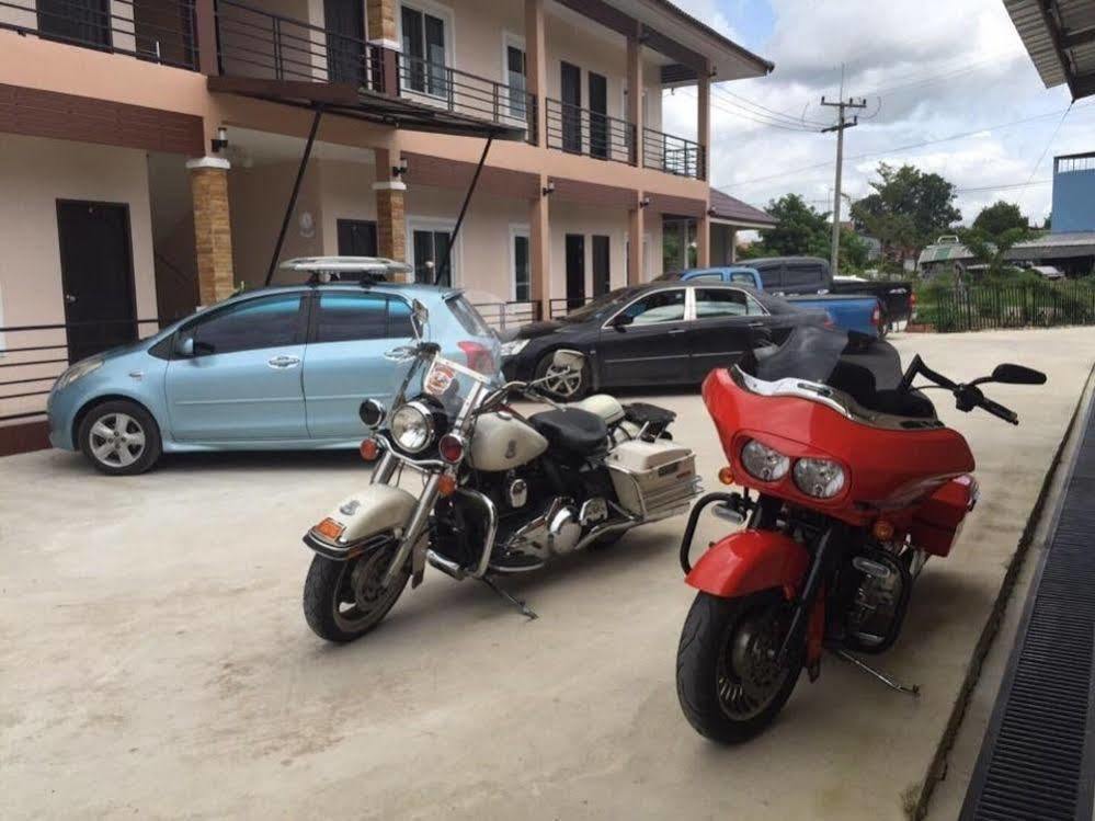 Thana Ville Resort Mae Sot Esterno foto