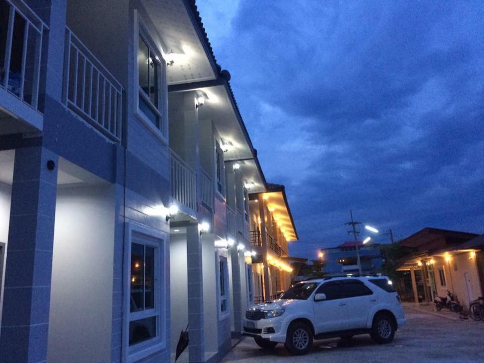Thana Ville Resort Mae Sot Esterno foto