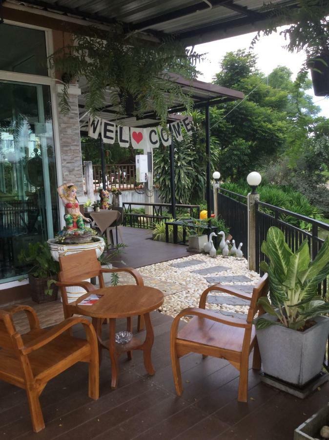 Thana Ville Resort Mae Sot Esterno foto