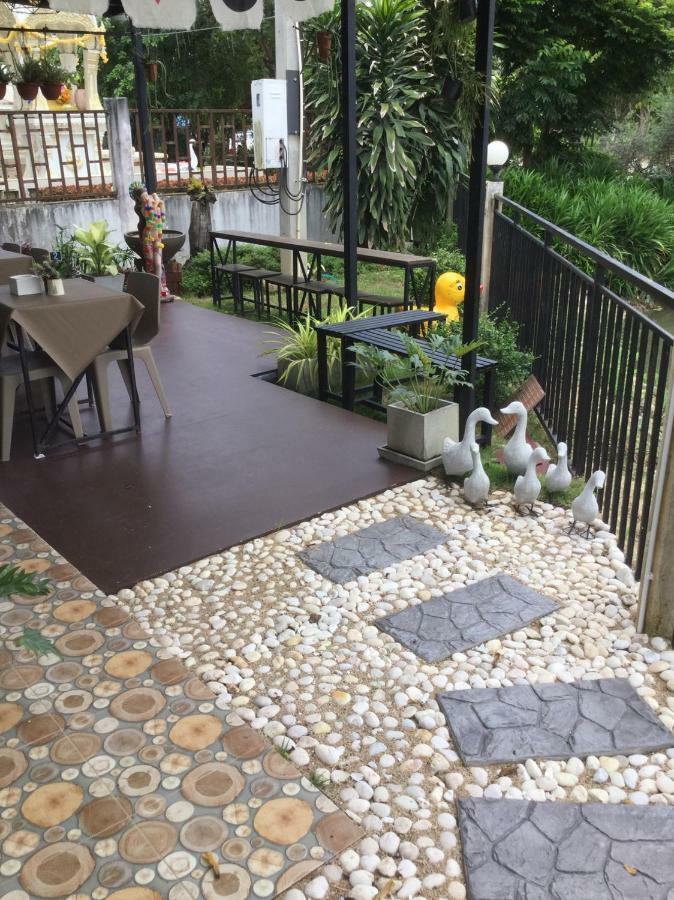 Thana Ville Resort Mae Sot Esterno foto