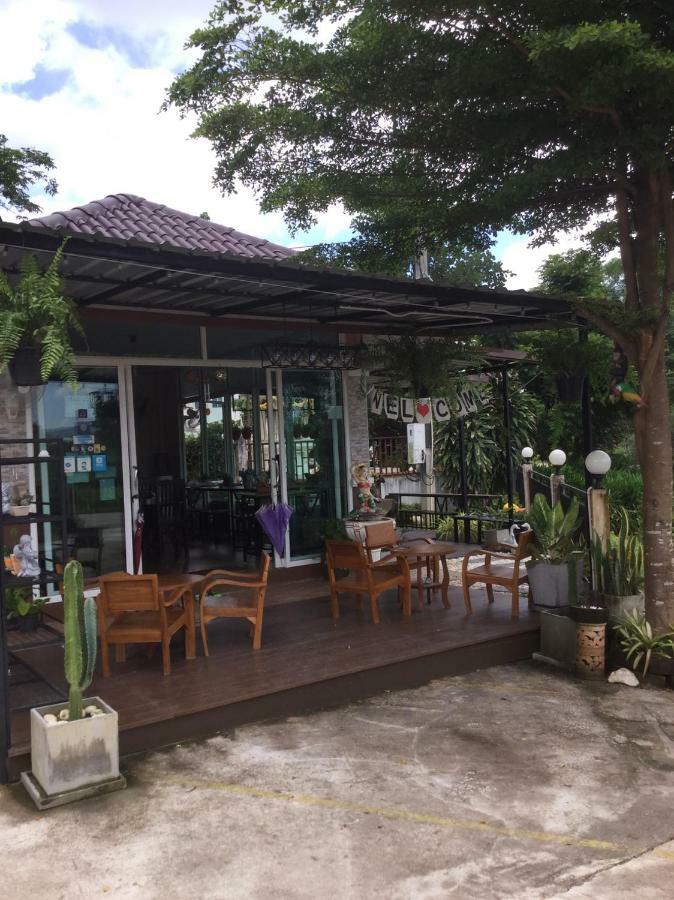 Thana Ville Resort Mae Sot Esterno foto