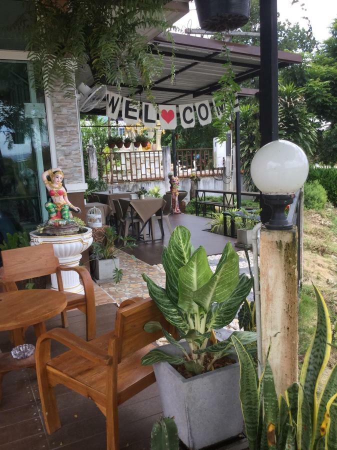Thana Ville Resort Mae Sot Esterno foto