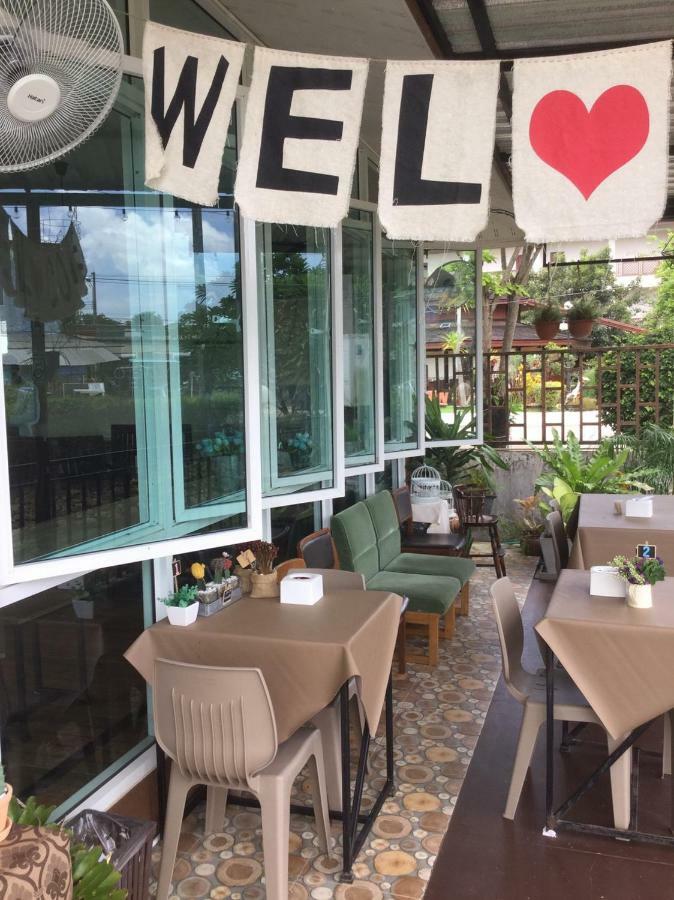 Thana Ville Resort Mae Sot Esterno foto