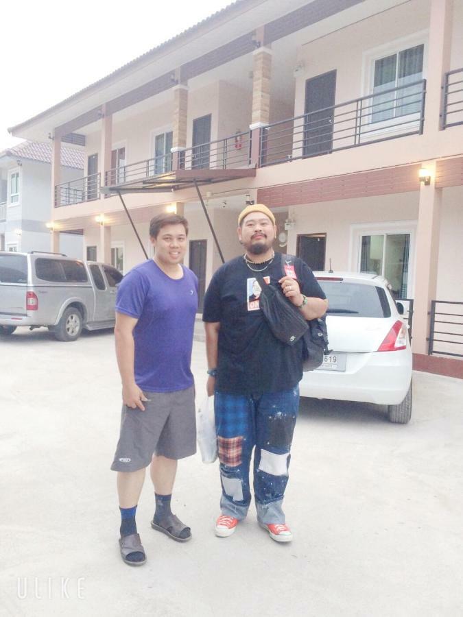 Thana Ville Resort Mae Sot Esterno foto