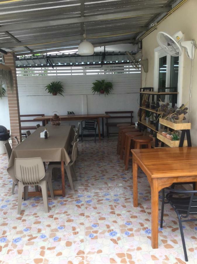 Thana Ville Resort Mae Sot Esterno foto