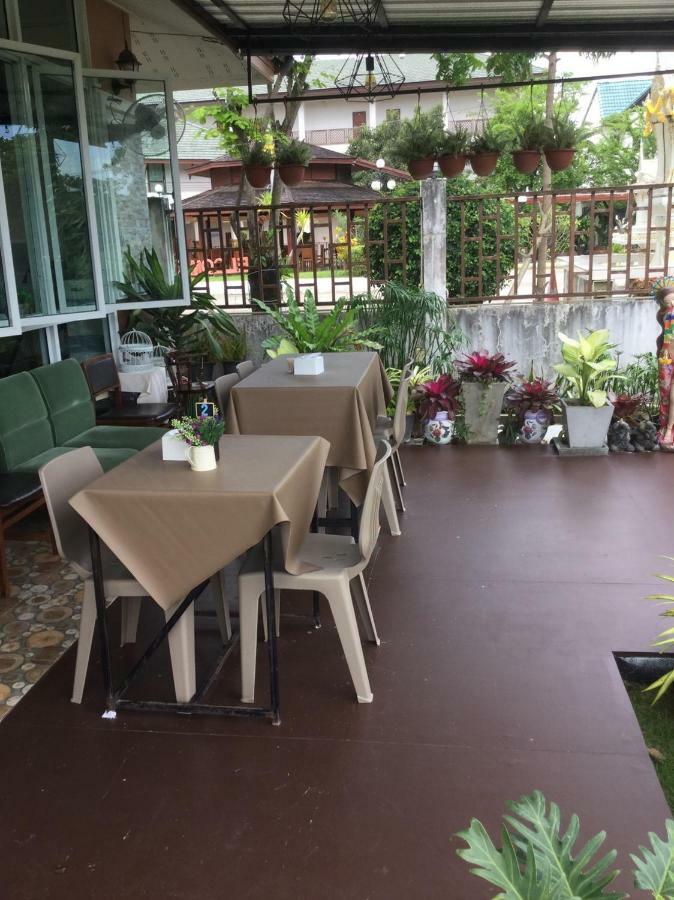 Thana Ville Resort Mae Sot Esterno foto