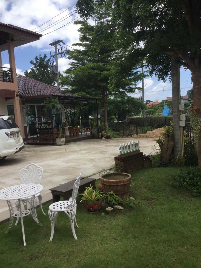 Thana Ville Resort Mae Sot Esterno foto