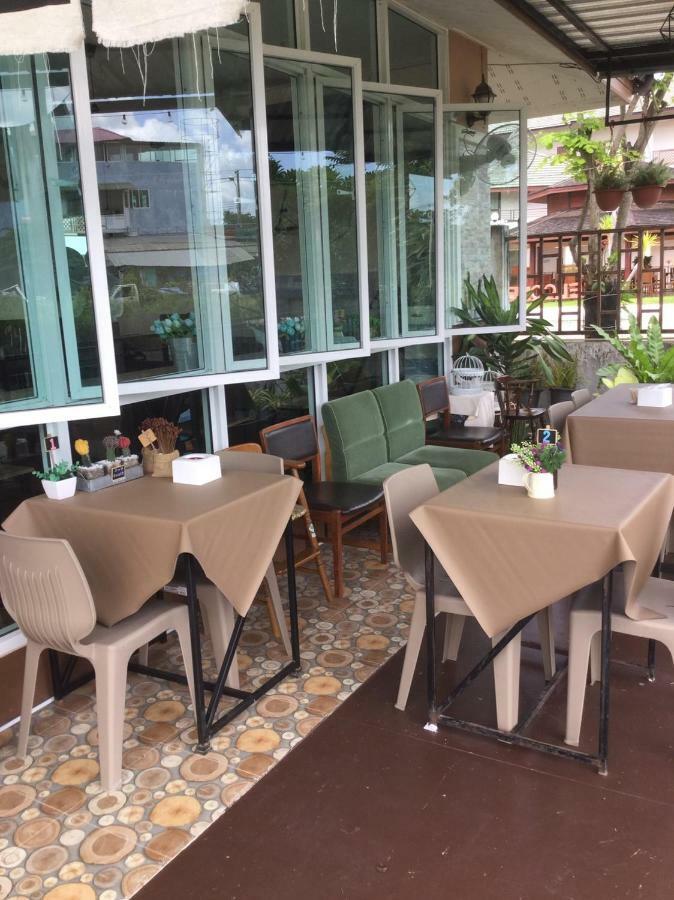 Thana Ville Resort Mae Sot Esterno foto