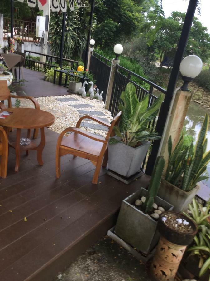 Thana Ville Resort Mae Sot Esterno foto